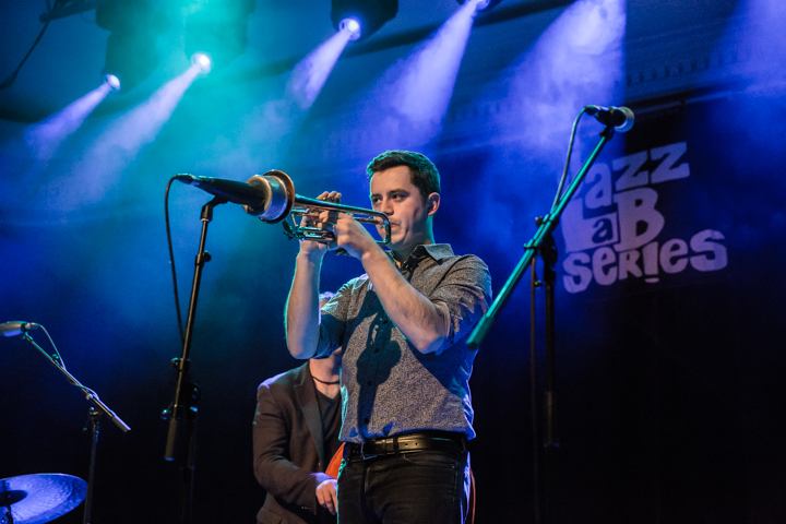 Jean-Paul Estievenart Trio @ De Casino St.-Niklaas, picture 31, photographed by Guy Danneels - FrontView Magazine