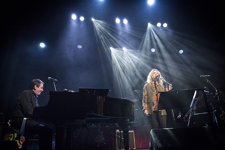 Jools Holland and his Rhythm & Blues Orchestra @ Het Depot, picture 3, photographed by Kristof Hayen - FrontView Magazine