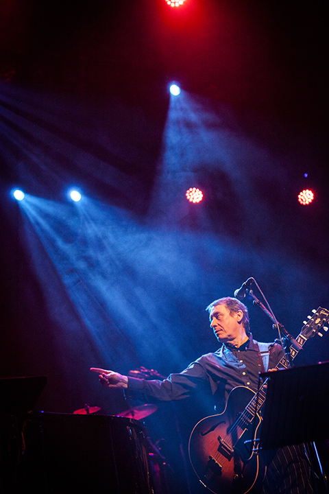 Jools Holland and his Rhythm & Blues Orchestra @ Het Depot, picture 8, photographed by Kristof Hayen - FrontView Magazine