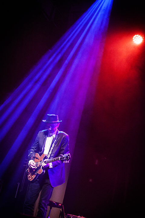 Jools Holland and his Rhythm & Blues Orchestra @ Het Depot, picture 9, photographed by Kristof Hayen - FrontView Magazine