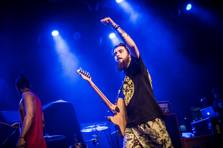 Neck Deep @ Trix, foto 5, foto's door Dorien Goetschalckx - FrontView Magazine