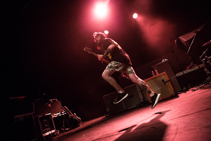 Neck Deep @ Trix, foto 8, foto's door Dorien Goetschalckx - FrontView Magazine