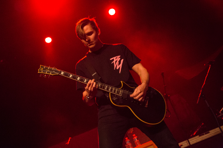 Neck Deep @ Trix, foto 10, foto's door Dorien Goetschalckx - FrontView Magazine