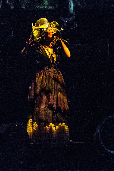 Within Temptation @ Muziekgebouw Frits Philips (Eindhoven), picture 5, photographed by Edwin Houdevelt - FrontView Magazine
