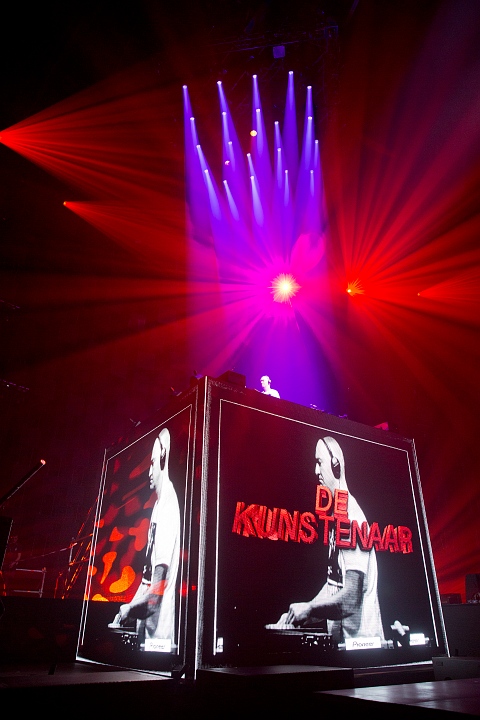 Zillion XXX @ Sportpaleis, picture 8, photographed by Marc Verdonck - FrontView Magazine