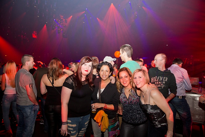 Zillion XXX @ Sportpaleis, picture 9, photographed by Marc Verdonck - FrontView Magazine