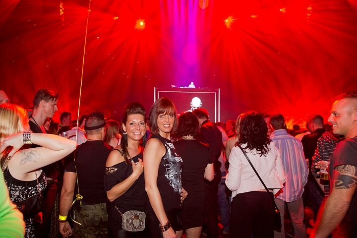 Zillion XXX @ Sportpaleis, picture 10, photographed by Marc Verdonck - FrontView Magazine