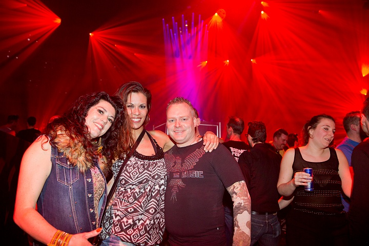 Zillion XXX @ Sportpaleis, picture 11, photographed by Marc Verdonck - FrontView Magazine