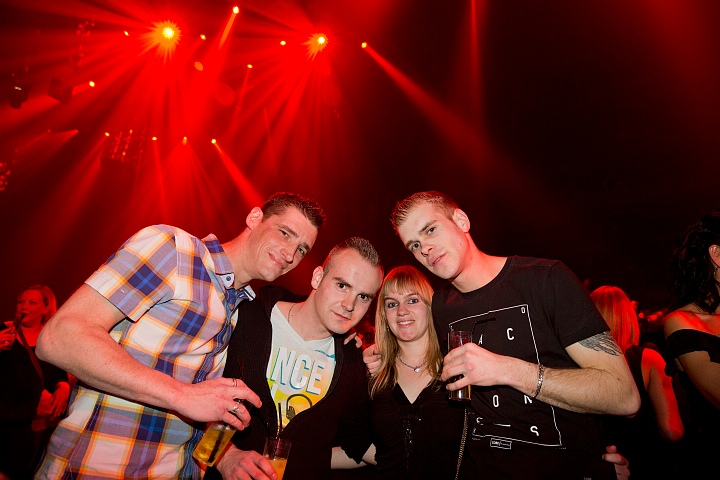 Zillion XXX @ Sportpaleis, picture 12, photographed by Marc Verdonck - FrontView Magazine