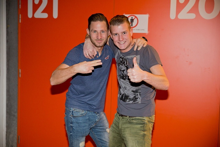 Zillion XXX @ Sportpaleis, picture 15, photographed by Marc Verdonck - FrontView Magazine