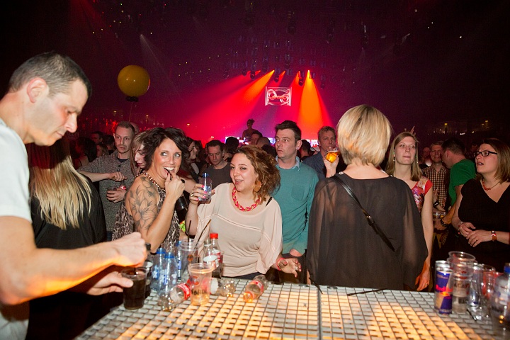 Zillion XXX @ Sportpaleis, picture 19, photographed by Marc Verdonck - FrontView Magazine