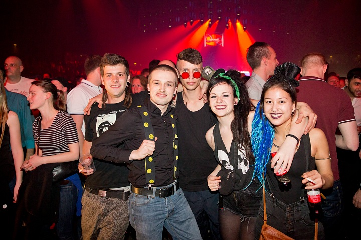 Zillion XXX @ Sportpaleis, picture 22, photographed by Marc Verdonck - FrontView Magazine