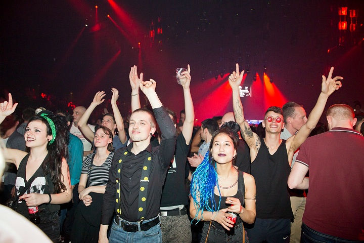 Zillion XXX @ Sportpaleis, picture 23, photographed by Marc Verdonck - FrontView Magazine