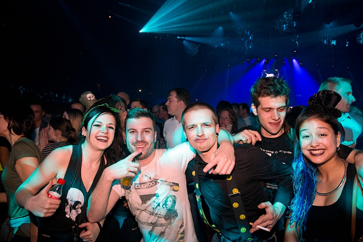 Zillion XXX @ Sportpaleis, picture 25, photographed by Marc Verdonck - FrontView Magazine