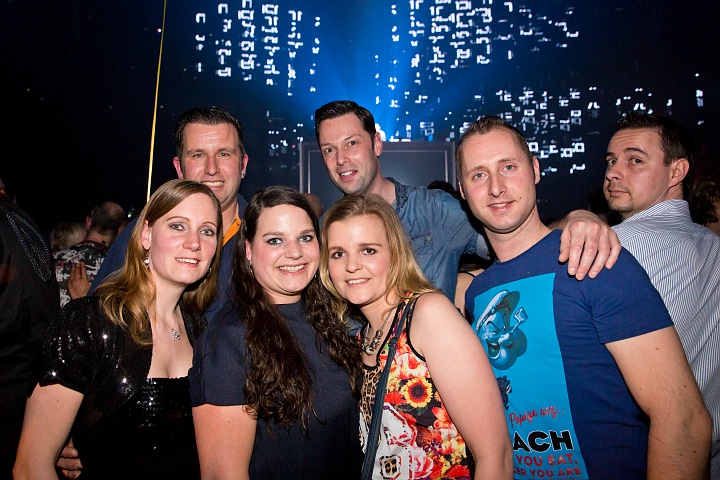 Zillion XXX @ Sportpaleis, picture 30, photographed by Marc Verdonck - FrontView Magazine