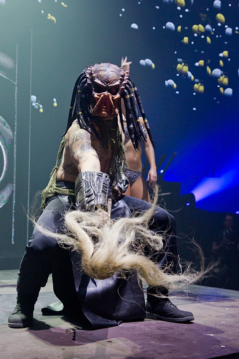 Zillion XXX @ Sportpaleis, picture 38, photographed by Marc Verdonck - FrontView Magazine