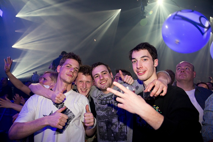 Zillion XXX @ Sportpaleis, picture 77, photographed by Marc Verdonck - FrontView Magazine