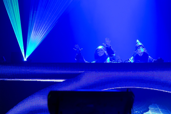 Zillion XXX @ Sportpaleis, picture 78, photographed by Marc Verdonck - FrontView Magazine
