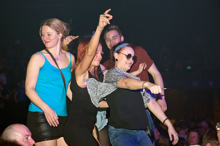 Zillion XXX @ Sportpaleis, picture 79, photographed by Marc Verdonck - FrontView Magazine