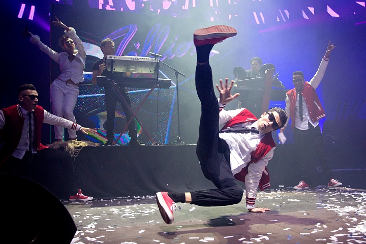 Zillion XXX @ Sportpaleis, picture 85, photographed by Marc Verdonck - FrontView Magazine