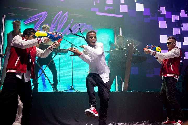 Zillion XXX @ Sportpaleis, picture 88, photographed by Marc Verdonck - FrontView Magazine