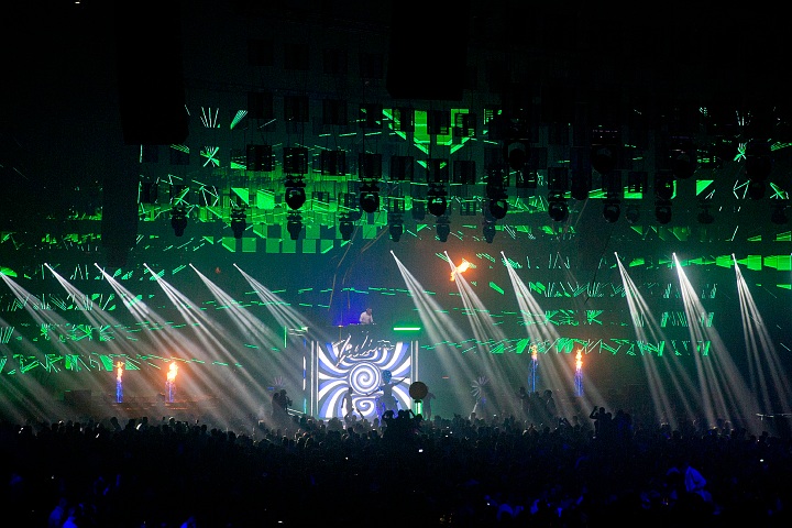 Zillion XXX @ Sportpaleis, picture 94, photographed by Marc Verdonck - FrontView Magazine