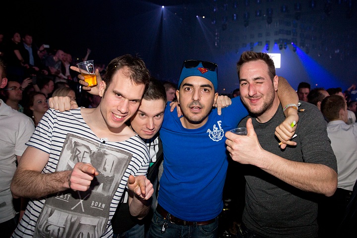 Zillion XXX @ Sportpaleis, picture 97, photographed by Marc Verdonck - FrontView Magazine