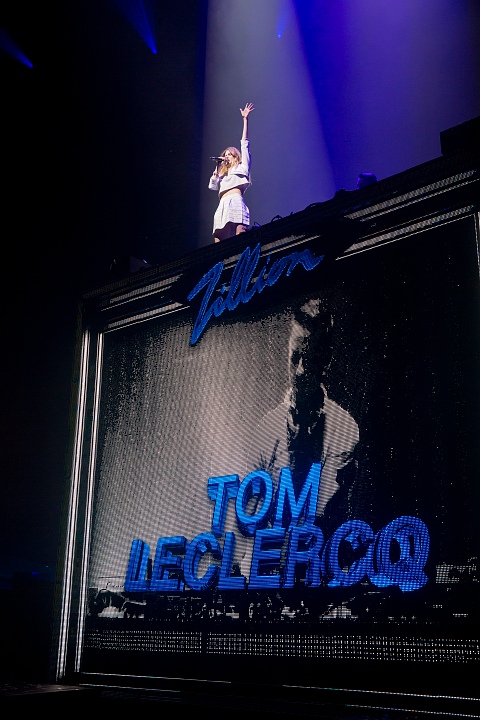 Zillion XXX @ Sportpaleis, picture 98, photographed by Marc Verdonck - FrontView Magazine