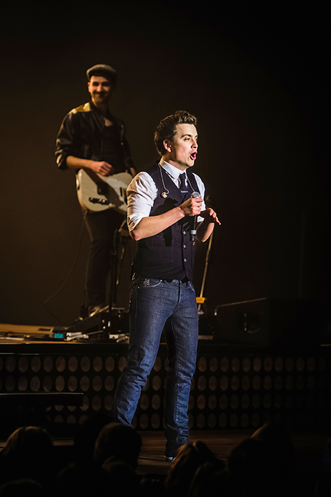 Het Grootste Café @ Lotto Arena, picture 3, photographed by Elke Briers - FrontView Magazine