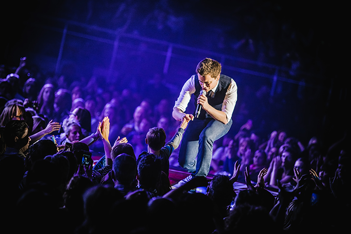 Het Grootste Café @ Lotto Arena, picture 4, photographed by Elke Briers - FrontView Magazine