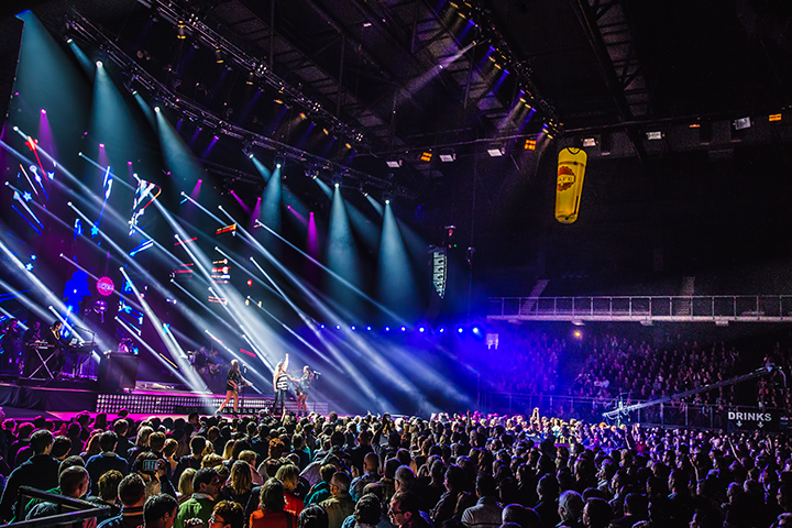 Het Grootste Café @ Lotto Arena, picture 7, photographed by Elke Briers - FrontView Magazine