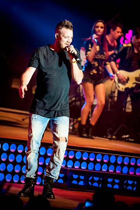 Het Grootste Café @ Lotto Arena, picture 9, photographed by Elke Briers - FrontView Magazine