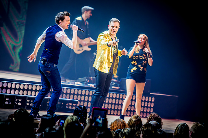 Het Grootste Café @ Lotto Arena, picture 13, photographed by Elke Briers - FrontView Magazine