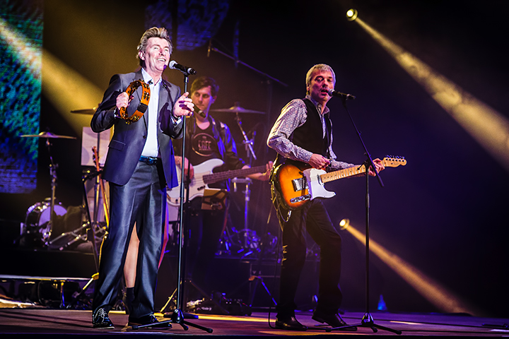 Het Grootste Café @ Lotto Arena, picture 14, photographed by Elke Briers - FrontView Magazine