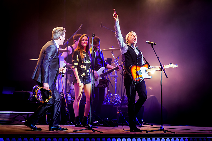 Het Grootste Café @ Lotto Arena, picture 15, photographed by Elke Briers - FrontView Magazine