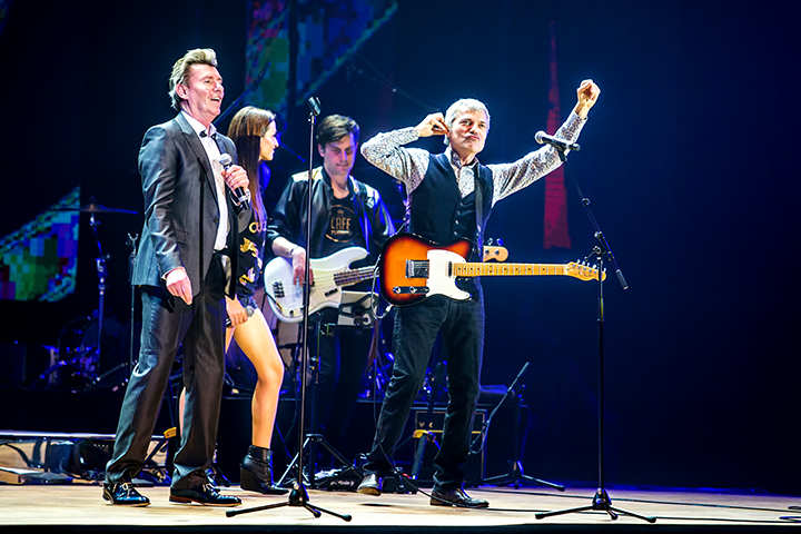 Het Grootste Café @ Lotto Arena, picture 19, photographed by Elke Briers - FrontView Magazine