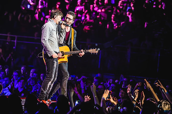 Het Grootste Café @ Lotto Arena, picture 29, photographed by Elke Briers - FrontView Magazine