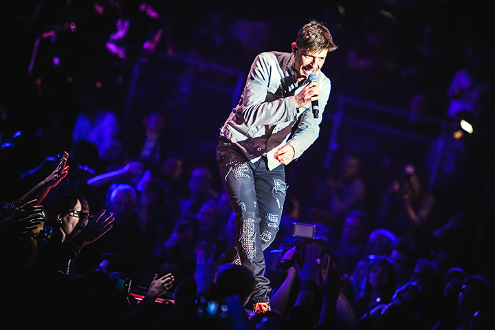 Het Grootste Café @ Lotto Arena, picture 30, photographed by Elke Briers - FrontView Magazine