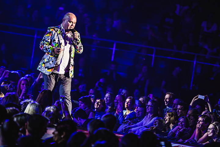 Het Grootste Café @ Lotto Arena, picture 32, photographed by Elke Briers - FrontView Magazine