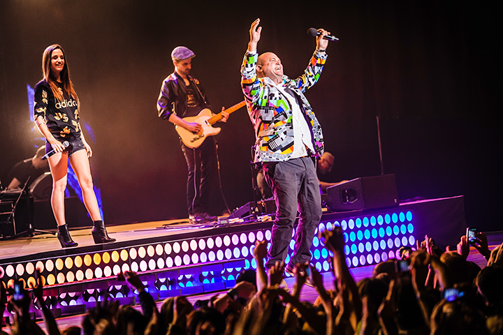Het Grootste Café @ Lotto Arena, picture 34, photographed by Elke Briers - FrontView Magazine