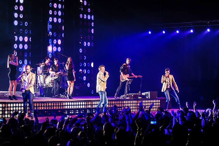Het Grootste Café @ Lotto Arena, picture 35, photographed by Elke Briers - FrontView Magazine