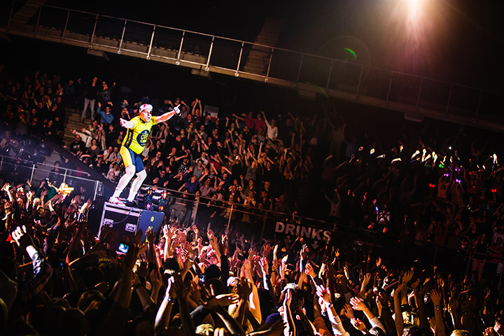 Het Grootste Café @ Lotto Arena, picture 46, photographed by Elke Briers - FrontView Magazine
