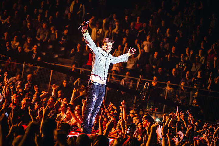 Het Grootste Café @ Lotto Arena, picture 49, photographed by Elke Briers - FrontView Magazine