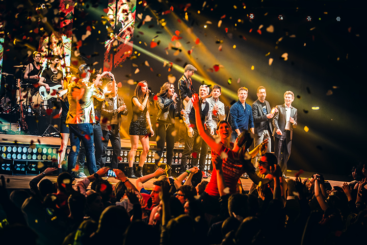 Het Grootste Café @ Lotto Arena, picture 56, photographed by Elke Briers - FrontView Magazine