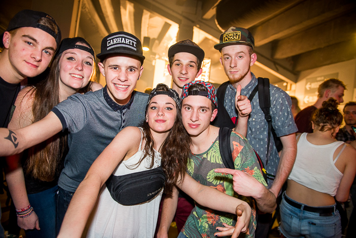 Rampage Editie 2015 @ Sportpaleis, picture 3, photographed by Youri Vanlommel - FrontView Magazine