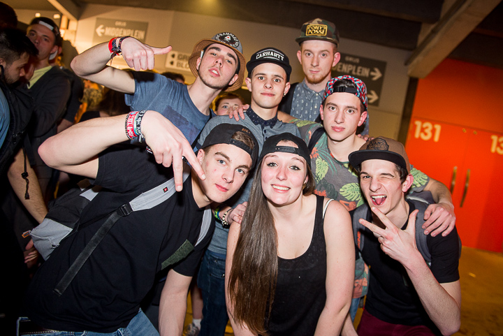 Rampage Editie 2015 @ Sportpaleis, picture 5, photographed by Youri Vanlommel - FrontView Magazine