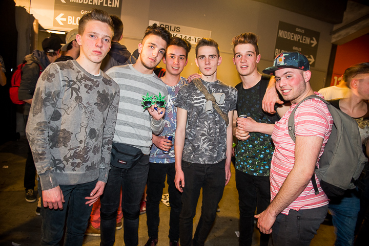 Rampage Editie 2015 @ Sportpaleis, picture 7, photographed by Youri Vanlommel - FrontView Magazine