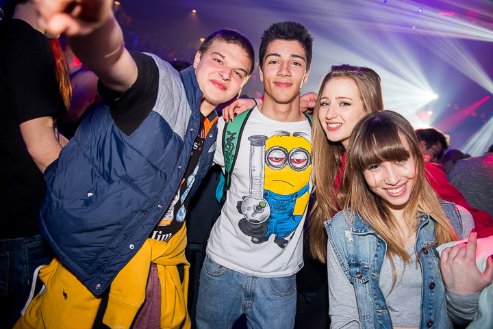 Rampage Editie 2015 @ Sportpaleis, picture 10, photographed by Youri Vanlommel - FrontView Magazine
