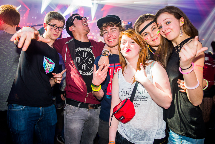 Rampage Editie 2015 @ Sportpaleis, picture 11, photographed by Youri Vanlommel - FrontView Magazine