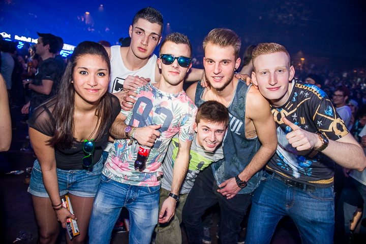 Rampage Editie 2015 @ Sportpaleis, picture 12, photographed by Youri Vanlommel - FrontView Magazine